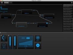 Integra:Live module view