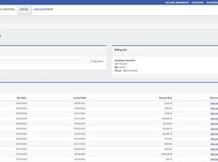 Invoicing