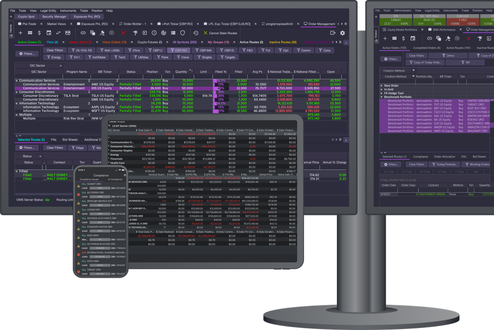 Enfusion Screenshot 1