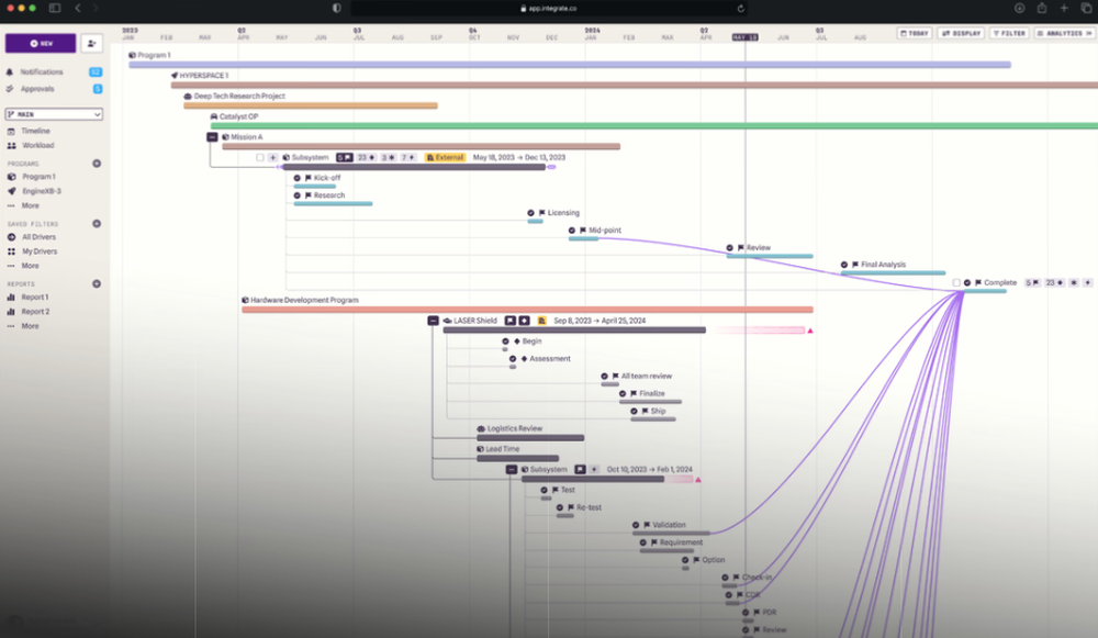 Integrate Screenshot 1