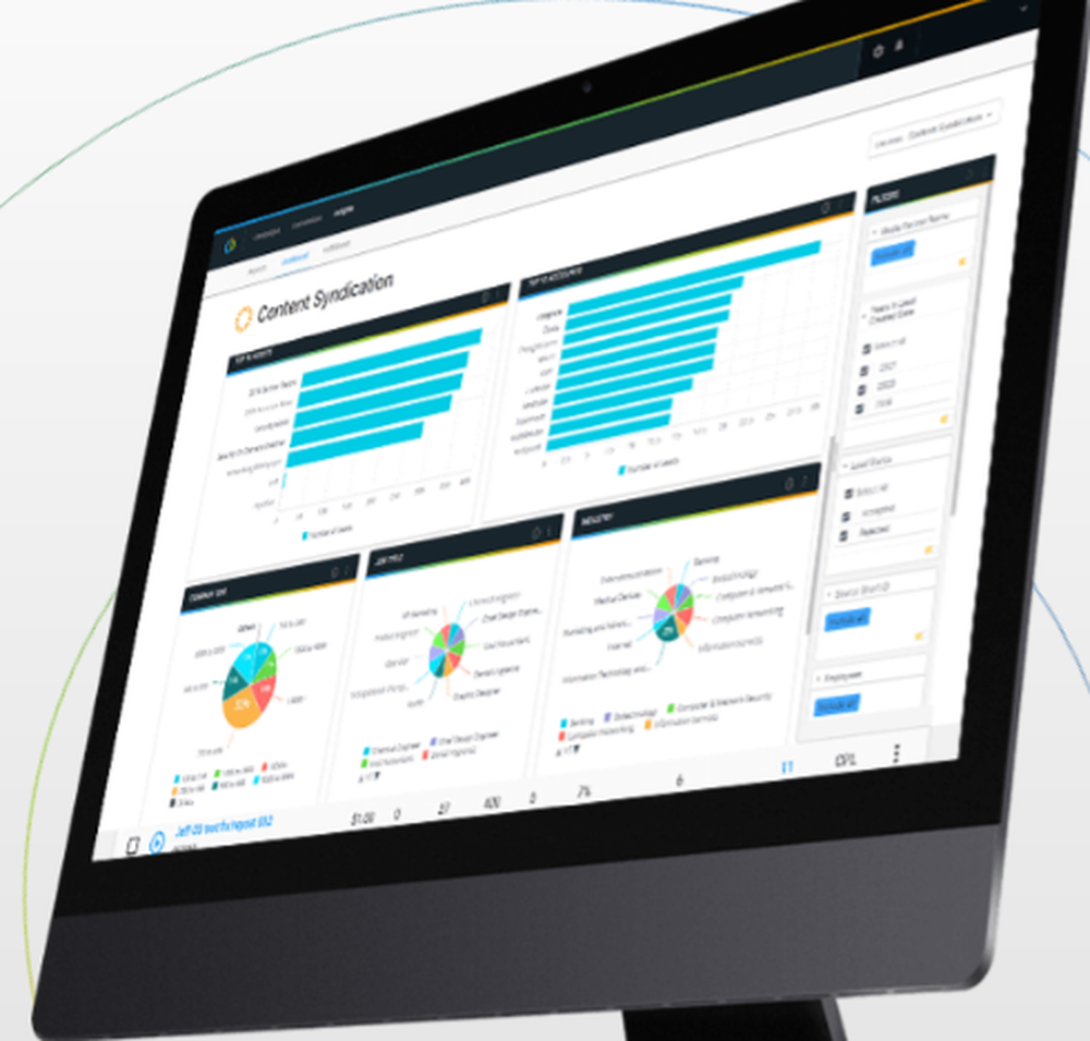 Integrate Demand Acceleration Platform Screenshot 1