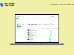 Efficiently track and process orders with real-time updates, order history, invoicing, and shipping management