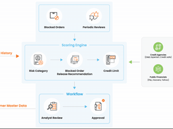 AI-based Credit Risk Management Software