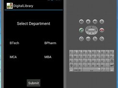 SELECT DEPARTMENTS