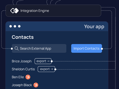 Integration.app Screenshot 1