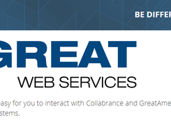 InteGreat Web Services Screenshot 2