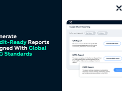 Generrate Audit-Ready Reports