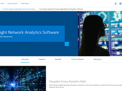 Intel Deep Insight Screenshot 1