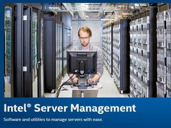 Intel Server Management Screenshot 1