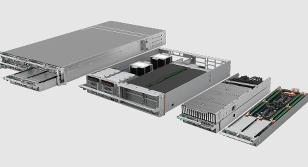 Intel Server System D50TNP Family Screenshot 1