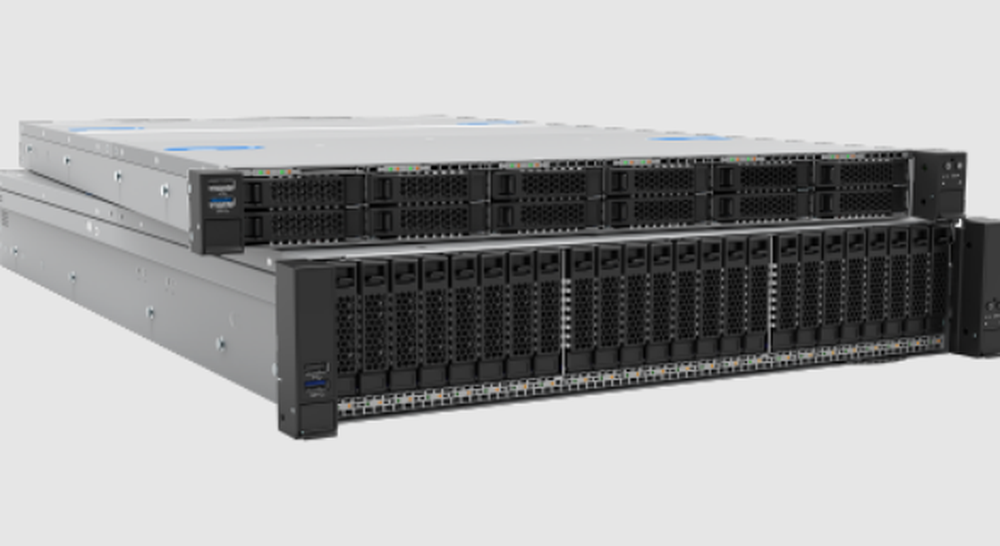 Intel Server System M50CYP Family Screenshot 1