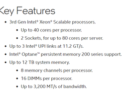 Intel Server System M50CYP Family Screenshot 2