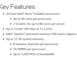 Intel Server System M50CYP Family Screenshot 1