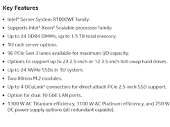 Intel Server System R1000WF Family Screenshot 1