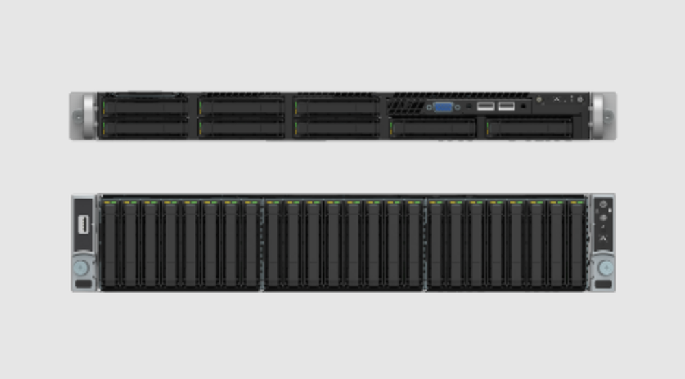 Intel Server System R2000WF Family Screenshot 1