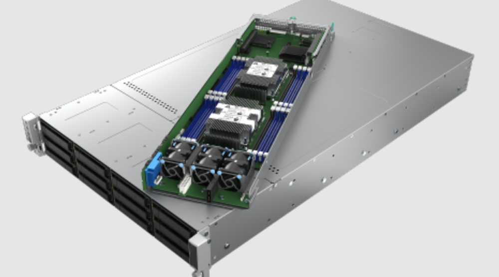Intel Server System S2600BPR Family Screenshot 1