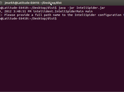 InteliSpider Default Message