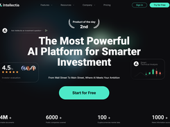 Intellectia.AI Screenshot 1