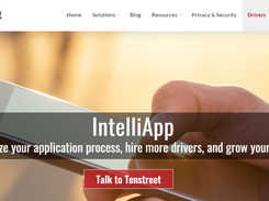 IntelliApp Screenshot 1