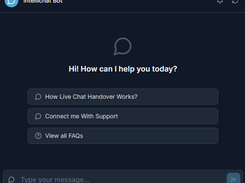 IntelliChat Screenshot 1