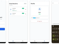 IntelliChat Screenshot 1