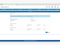 IntelliCRM Screenshot 1