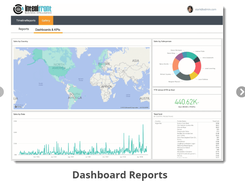 IntelliFrontBI-Dashboard