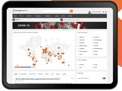 Intelligence2day Screenshot 1