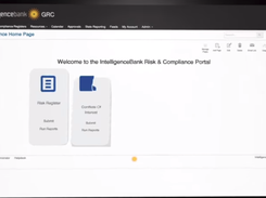 IntelligenceBankGRC-Portal