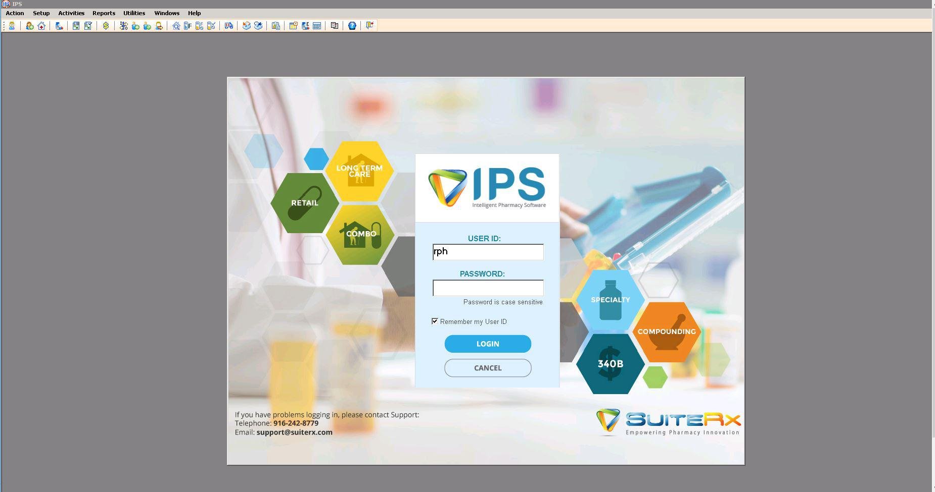 Intelligent Pharmacy Software vs. PioneerRX Comparison