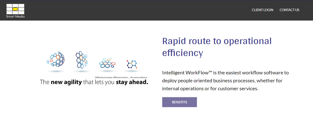 Intelligent WorkFlow Screenshot 1