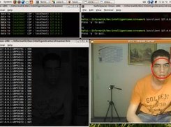 Streaming vid on the network(TCP) ,controlling a C over UD