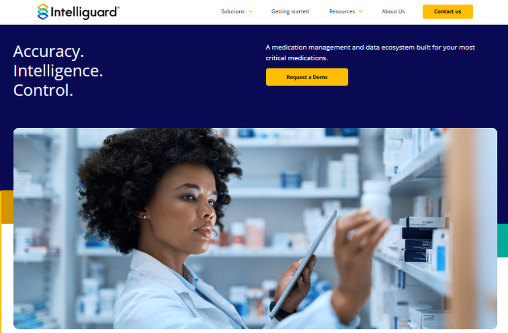 Intelliguard Mira Screenshot 1