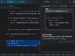 AI Assistant in IntelliJ IDEA