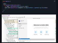 IntelliJ Platform Plugin Template Screenshot 2