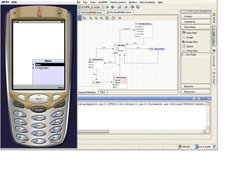 Running generated application