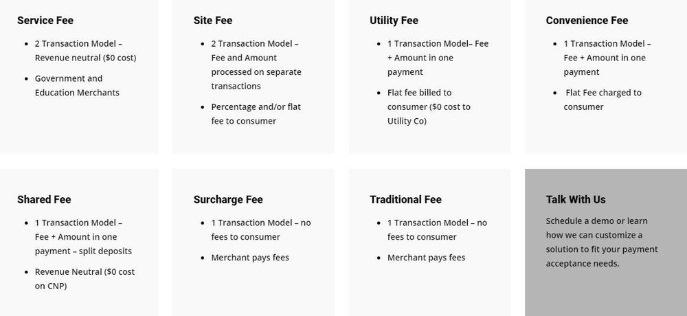 IntelliPay Screenshot 1