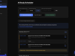 IntelliPlan Screenshot 3