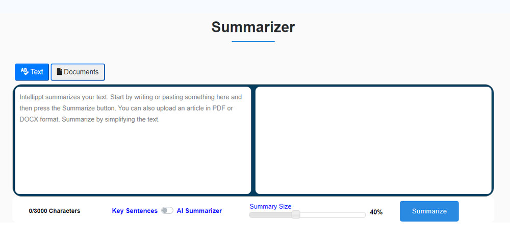 IntelliPPT Screenshot 1