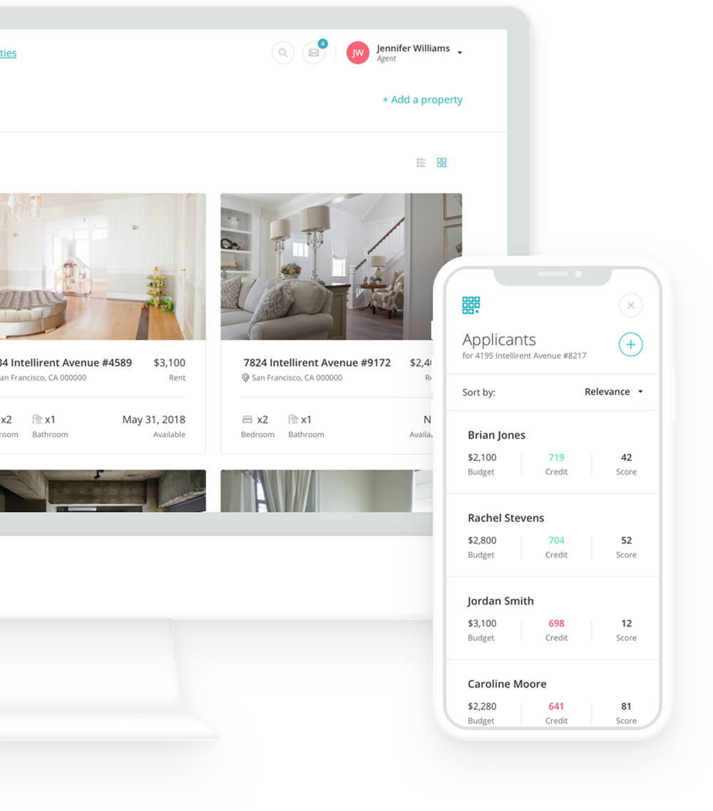 Intellirent Screenshot 1