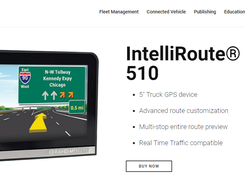 IntelliRoute Screenshot 1