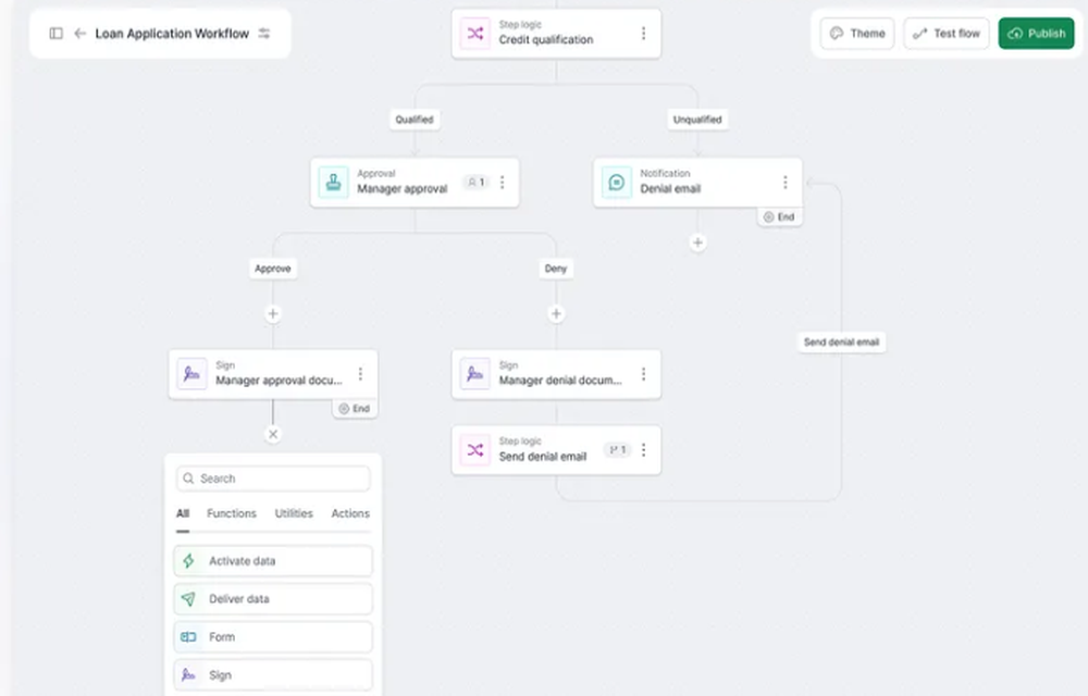 Intellistack Screenshot 1