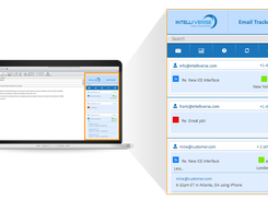 Intelliverse Email Tracker