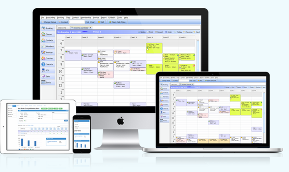 inTennis Screenshot 1