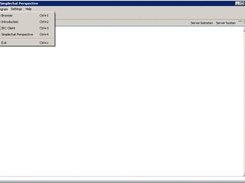 Program-Menu