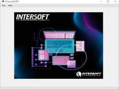 Intersoft ERP Screenshot 1