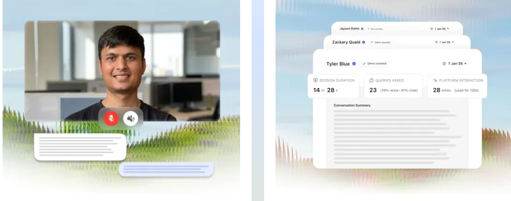 Interact AI Screenshot 1