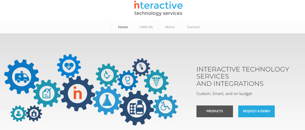 IAL (InterActive Lab) Screenshot 1