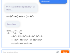 Interactive Mathematics Screenshot 2