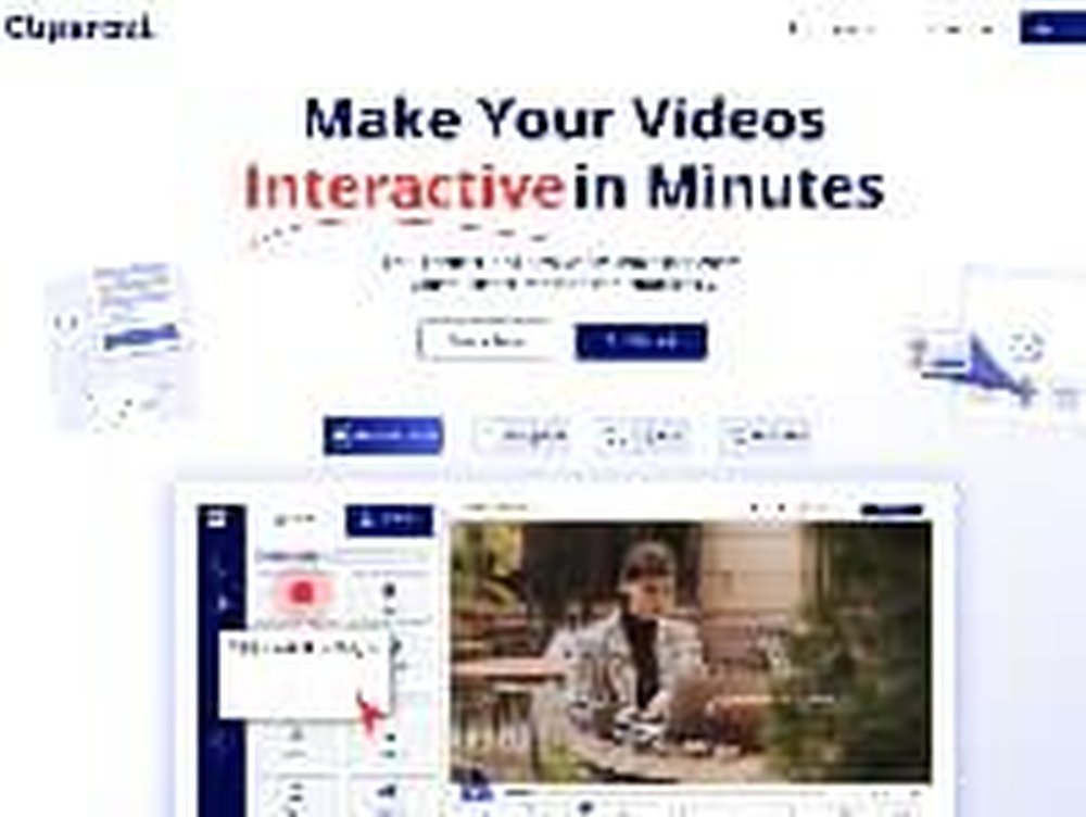 Interactive video 